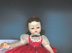 jo lil women red d